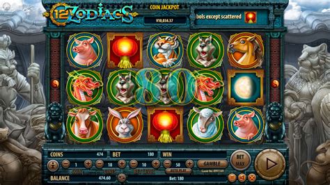 12 Zodiacs Slot Review (2024) .